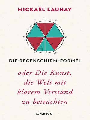 cover image of Die Regenschirm-Formel